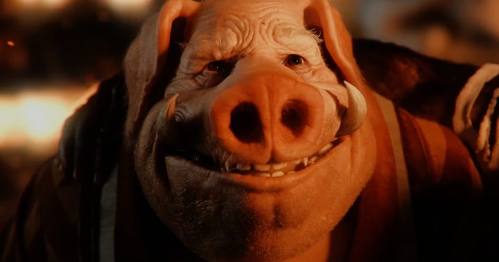 Beyond Good & Evil 2 director confirms team are "unaffected" by Ubisoft cuts, "remain committed" to the game Beyond Good & Evil 2 director confirms team are "unaffected" by Ubisoft cuts, "remain committed" to the game