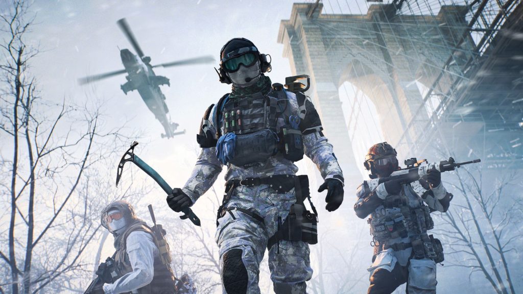 Battlefield 6 Season 2 sees a fan-favorite vehicle return to the fray, with a familiar map set to drop further down the line Battlefield 6 Season 2 sees a fan-favorite vehicle return to the fray, with a familiar map set to drop further down the line