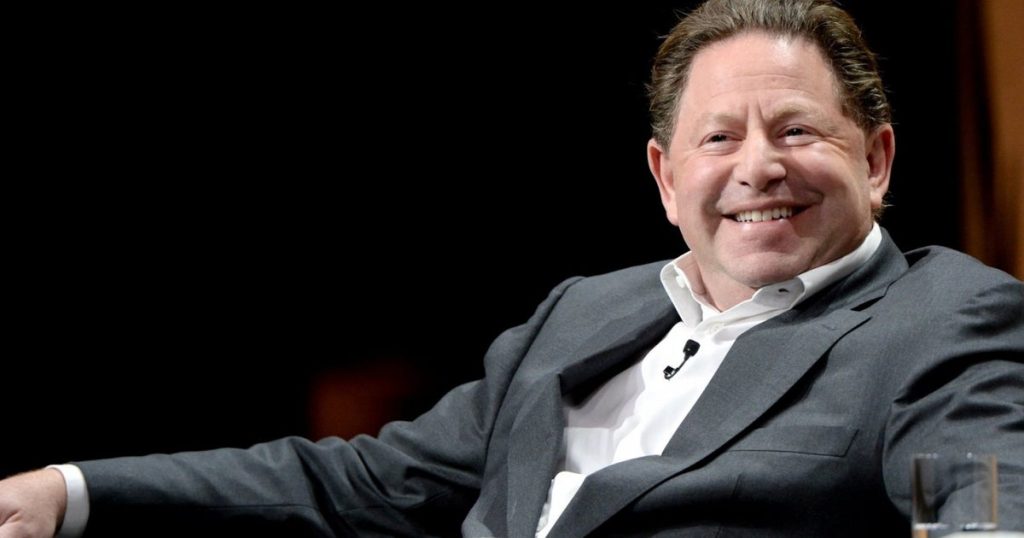 Former Activision CEO Bobby Kotick accuses Embracer of secretly organising a lawsuit against him and Microsoft Former Activision CEO Bobby Kotick accuses Embracer of secretly organising a lawsuit against him and Microsoft