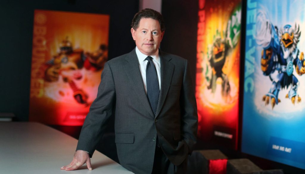 Bobby Kotick alleges a lawsuit against Microsoft’s Activision acquisition was secretly aimed at helping Embracer Group Bobby Kotick alleges a lawsuit against Microsoft’s Activision acquisition was secretly aimed at helping Embracer Group