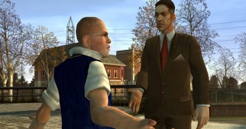Bully Online shoved into a shutdown locker, as the modders behind it say that's "not something we wanted" Bully Online shoved into a shutdown locker, as the modders behind it say that's "not something we wanted"