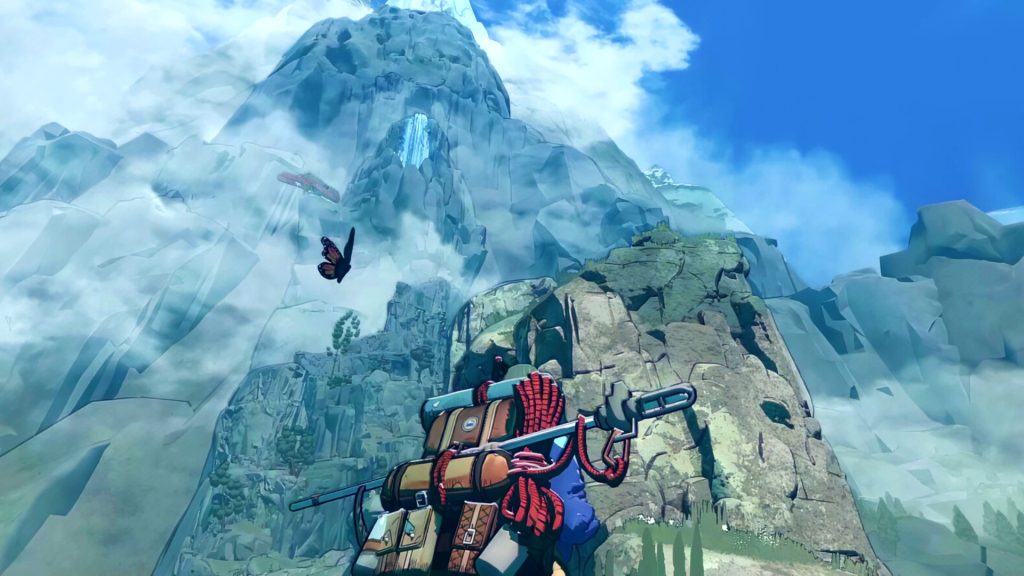 After Peak's success, this atmospheric new mountain-climbing indie game just scaled to 100,000 players in a single day After Peak's success, this atmospheric new mountain-climbing indie game just scaled to 100,000 players in a single day