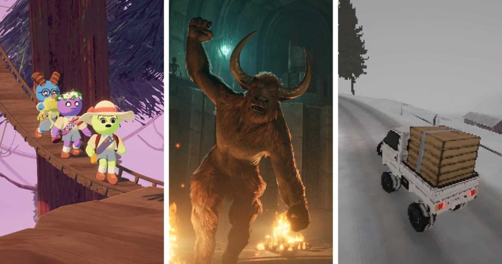 The RPS Selection Box: Callum's bonus games of the year