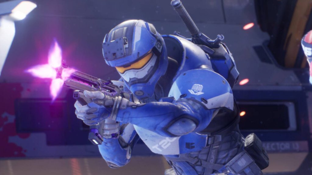 Splitgate Arena Reloaded's new battle royale mode sounds a lot like Apex Legends, and I can't wait to give it a try Splitgate Arena Reloaded's new battle royale mode sounds a lot like Apex Legends, and I can't wait to give it a try