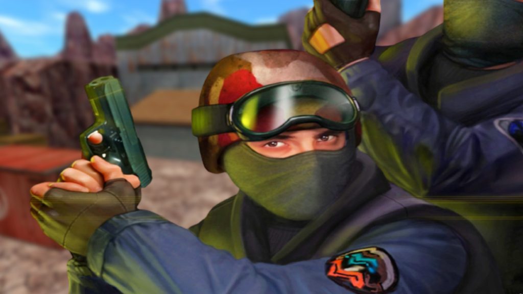 You can now play Counter-Strike 1.6 in VR thanks to the modders who already gave Half-Life and Doom the same treatment