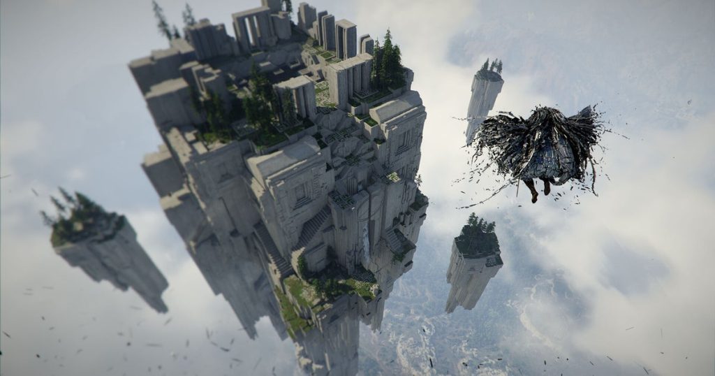 Whopping new Crimson Desert video sharpens suspicion that it's a really shonky Zelda: Tears of the Kingdom Whopping new Crimson Desert video sharpens suspicion that it's a really shonky Zelda: Tears of the Kingdom