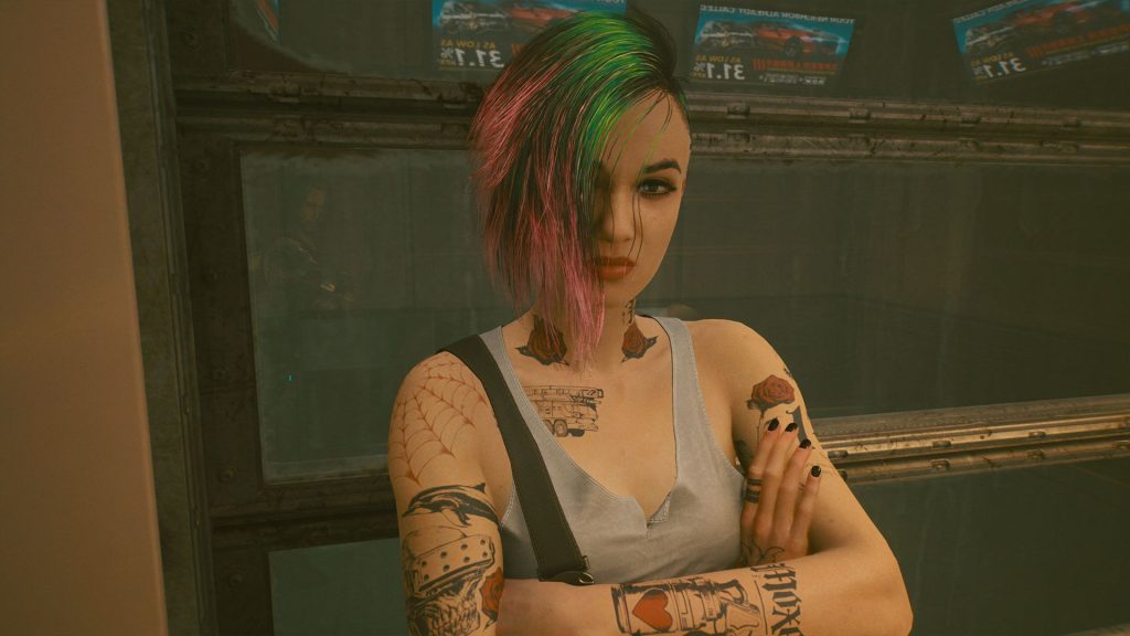 Cyberpunk 2077 VR mod creator isn't ruling out making it free following DMCA from CD Projekt Red, but says it's kind of pointless now because people are pirating it to "punish" him Cyberpunk 2077