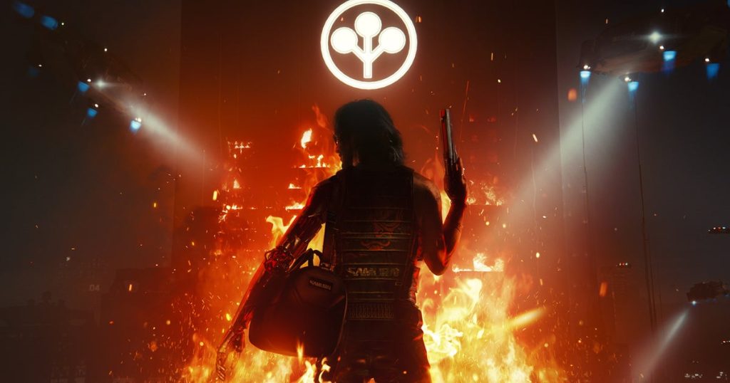 Cyberpunk 2077 VR modder hit by alleged second DMCA strike, "forced to temporarily pause" Patreon Cyberpunk 2077 VR modder hit by alleged second DMCA strike, "forced to temporarily pause" Patreon