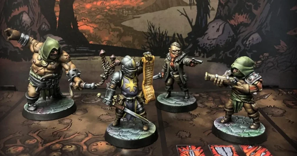 "Enormously disappointing" - Darkest Dungeon's boardgame port is dead, but Red Hook are giving away game files to backers