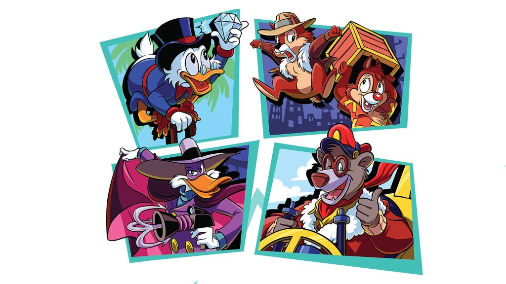 Disney Afternoon Collection appears on Switch eShop, confirming its release with two extra SNES games Digital Eclipse’s Disney Afternoon Collection retro compilation has been rated for Switch and Switch 2