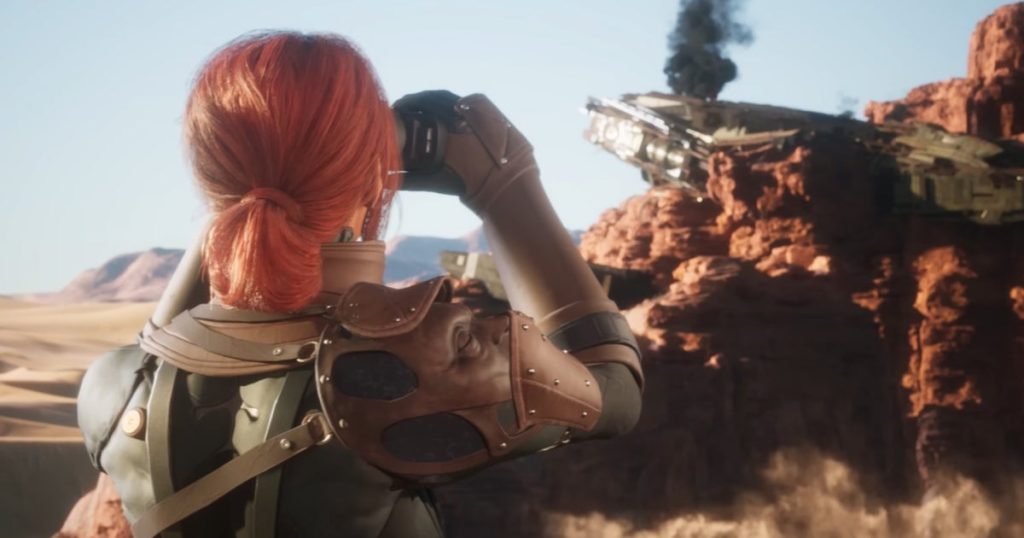 Dune: Awakening hopes to spruce up its endgame in its next major update, coming next week