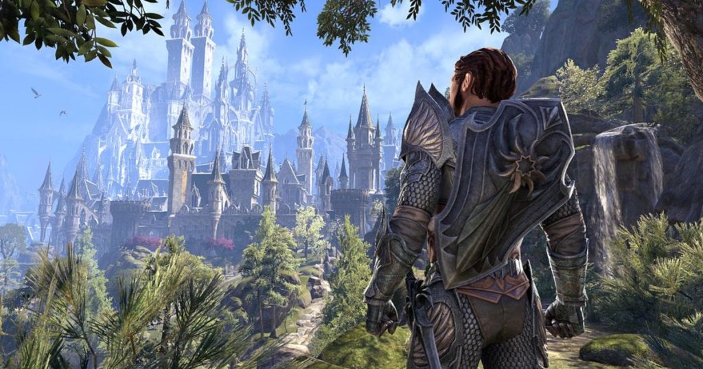 The Elder Scrolls 6 in the Summerset Isles would be cool, or so recently unearthed Daggerfall-era dev D&D notes have convinced me