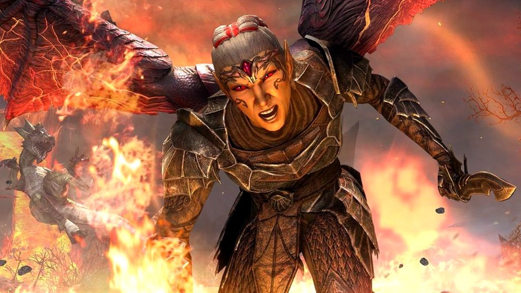 The Elder Scrolls Online dev has heard your ESO Plus feedback, but it's a "tough conversation" to have right now