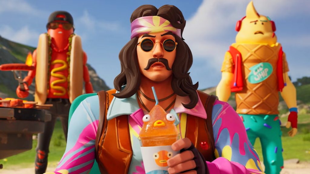 Epic CEO says it "heavily reinvests" in EGS users, takes a potshot at Steam chief Gabe Newell's "yachts and diamond teeth" Epic CEO says it "heavily reinvests" in EGS users, takes a potshot at Steam chief Gabe Newell's "yachts and diamond teeth"