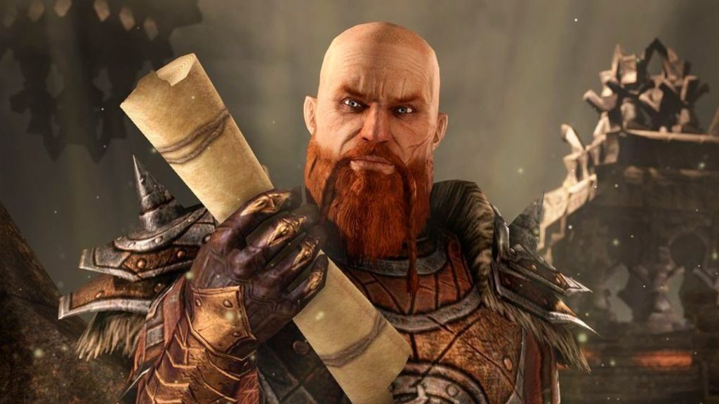 You can try out two of The Elder Scrolls Online's biggest and most significant updates ever right now