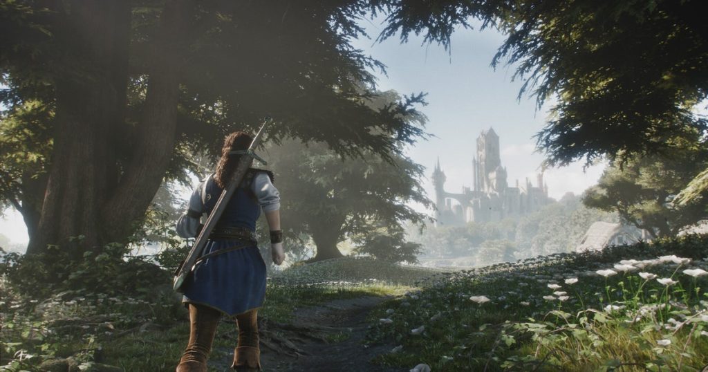 Alleged Fable concept art seems to point towards a return to Fable 2's rogueish hive of scum and pub islands Alleged Fable concept art seems to point towards a return to Fable 2's rogueish hive of scum and pub islands