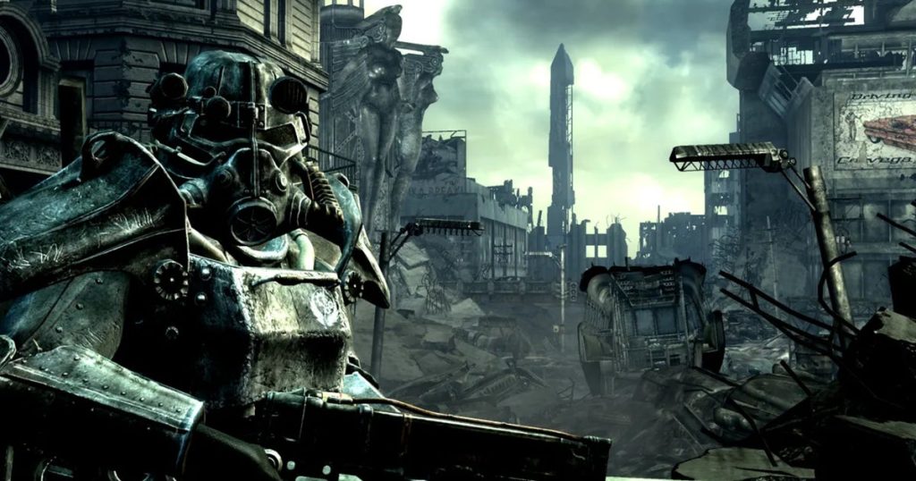 Fallout 3: District of Columbia doubles the size of DC's ruins by resurrecting a bunch of cut areas Fallout 3: District of Columbia doubles the size of DC's ruins by resurrecting a bunch of cut areas