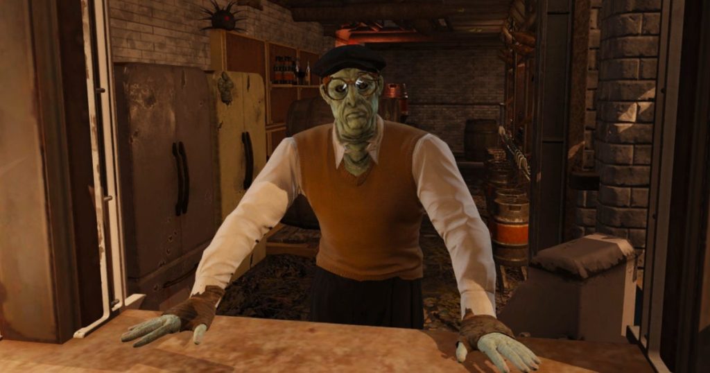 Fallout: London's next DLC, Last Orders, will be served up early this year if current pint-pulling plans hold Fallout: London's next DLC, Last Orders, will be served up early this year if current pint-pulling plans hold