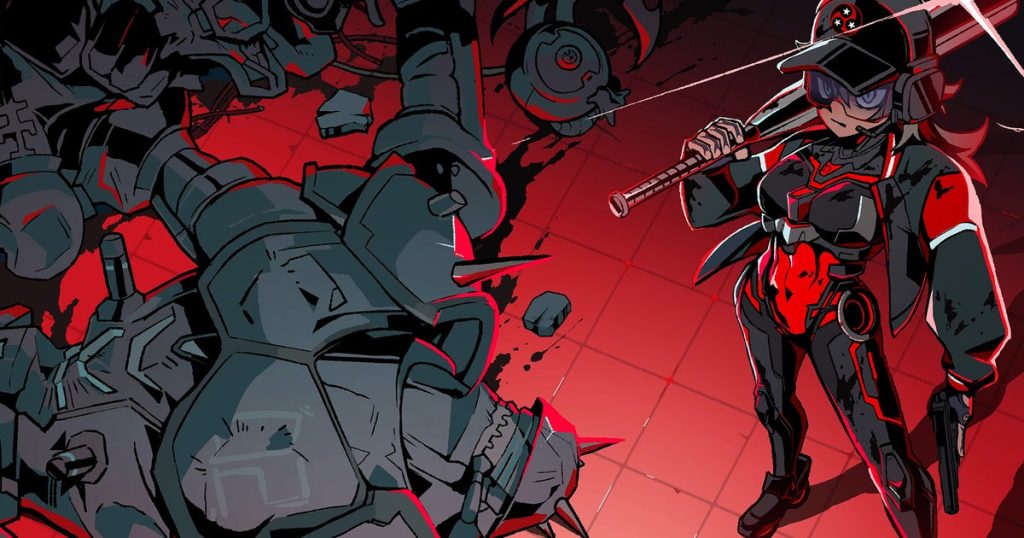 Firestarters promises to mix Rollerdome, arena shooters and visual novels into a government-sanctioned bloodsport Firestarters promises to mix Rollerdome, arena shooters and visual novels into a government-sanctioned bloodsport