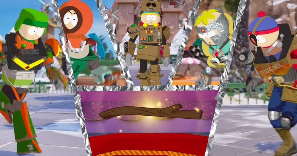 Fortnite's latest collab with an adult animated series that's somehow still going is none other than South Park