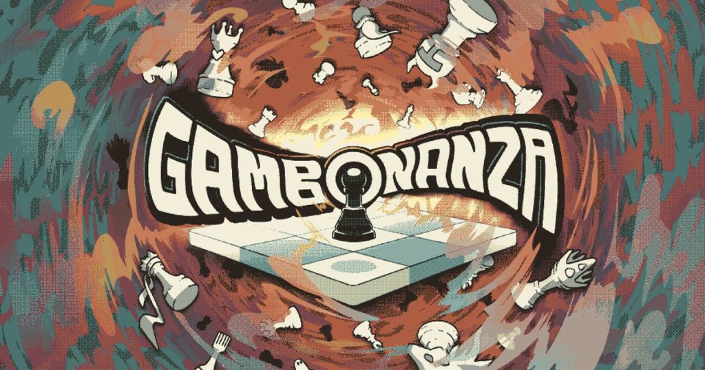 Gambonanza is definitely a chess roguelike deckbuilder in a post-Balatro world, but when it works, it works Gambonanza is definitely a chess roguelike deckbuilder in a post-Balatro world, but when it works, it works