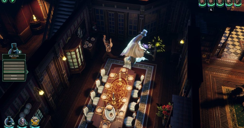 Scare off legally distinct Victorian Ghostbusters with your legion of spirits in Ghost Keeper, out in early access now