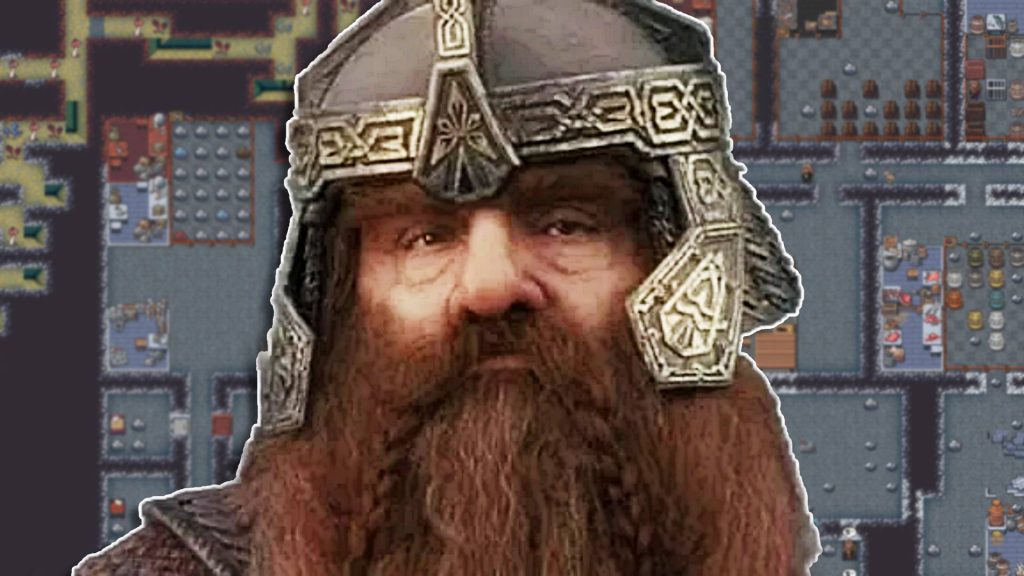 Dwarf Fortress no longer forces you to build a nudist colony as it tackles its latest ludicrous bug