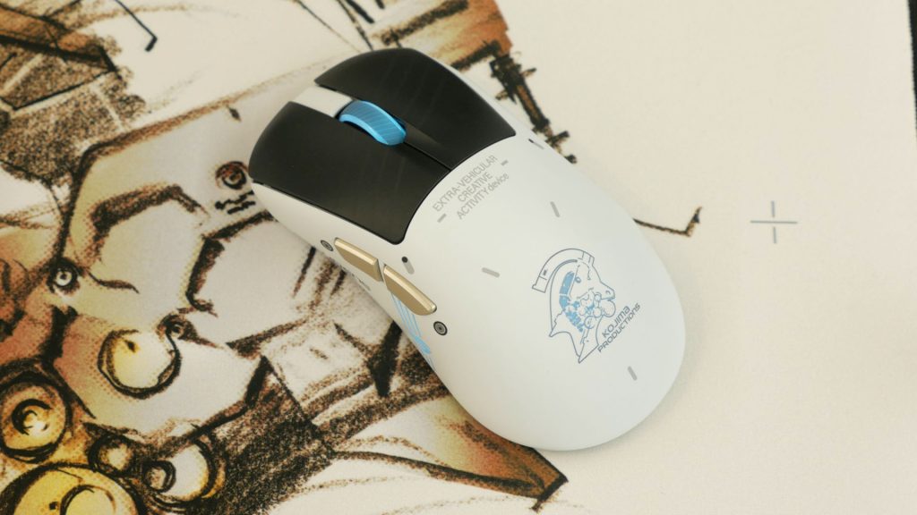 Hideo Kojima's new Asus gaming gear is another quirky creation from the Death Stranding and Metal Gear legend Hideo Kojima's new Asus gaming gear is another quirky creation from the Death Stranding and Metal Gear legend