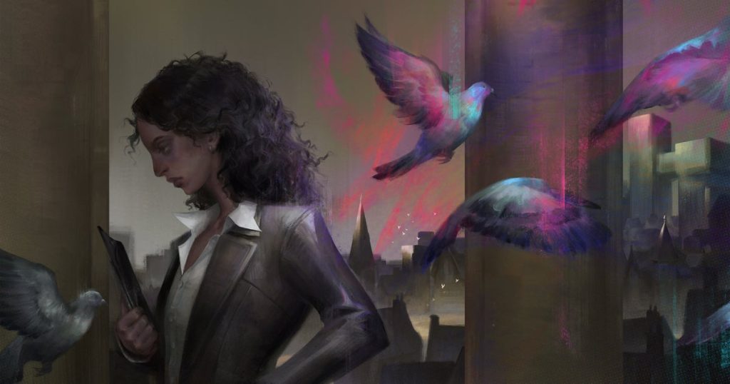 Hopetown studio Longdue confirm original narrative lead on Disco Elysium-esque RPG's exit, but say its opening is now playable