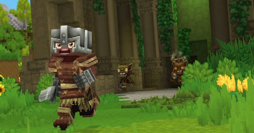 Hytale will launch with native Linux support, though the Steam Deck is "not officially recommended" Hytale will launch with native Linux support, though the Steam Deck is "not officially recommended"