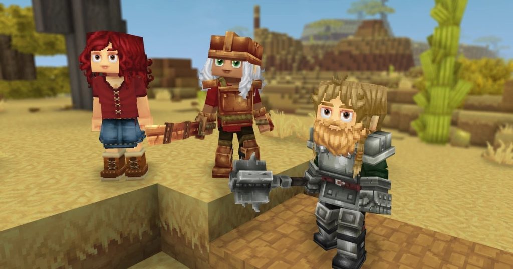 Hytale's out now and its devs are advising those suffering download issues or errors to keep plugging away Hytale's out now and its devs are advising those suffering download issues or errors to keep plugging away