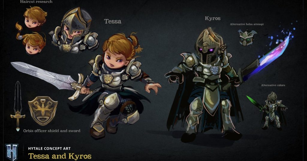 “Lore should not be a strict set of rules," says Hytale developer in a tribute to player "archaeology"