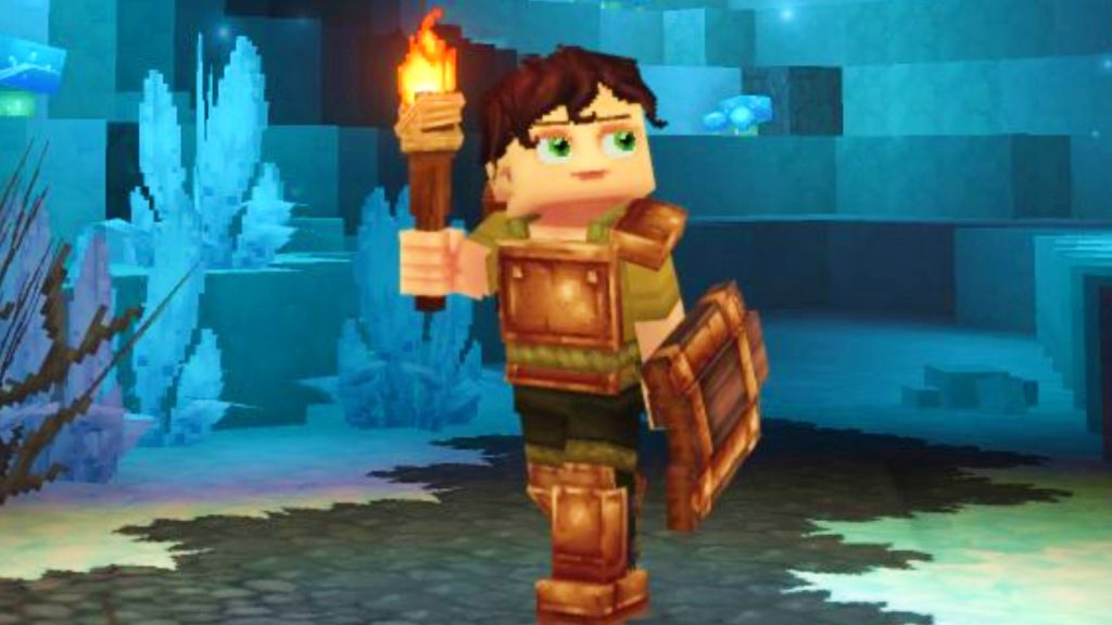 The first Hytale update adds dinosaurs and improves melee combat, but I'm most excited about the torches