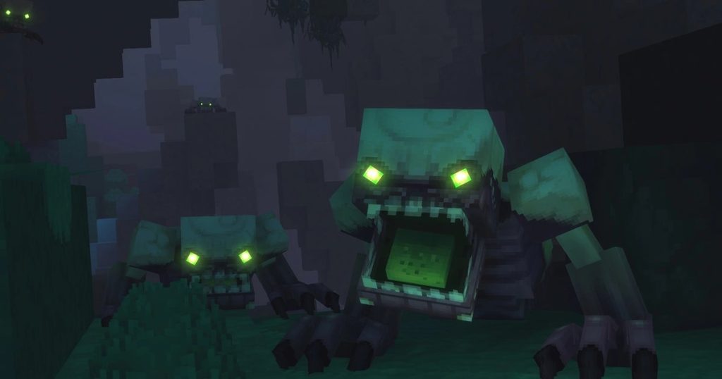 Open your cute Orcish vampire gob, Hytale's next update has summonable skeletons and non-scary snakes to shove in there