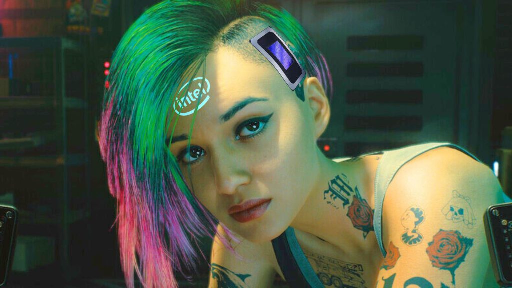 Intel's new gaming CPU wipes the floor with AMD, with up to 78% higher performance in Cyberpunk 2077