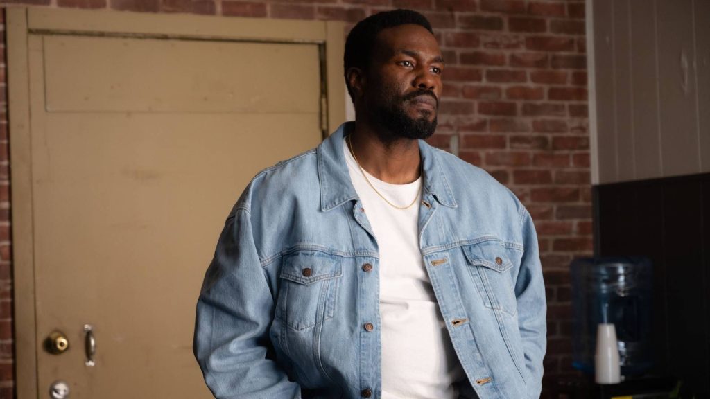 Yahya Abdul-Mateen II as Simon Williams in Wonder Man