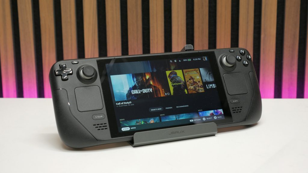 Jsaux 5-in-1 Docking Station review – an ideal dock for Steam Deck and other PC handhelds Jsaux 5-in-1 Docking Station review - an ideal dock for Steam Deck and other PC handhelds