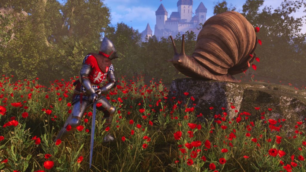New medieval RPG becomes hot property overnight, but dev maintains it isn't just a Kingdom Come Deliverance clone