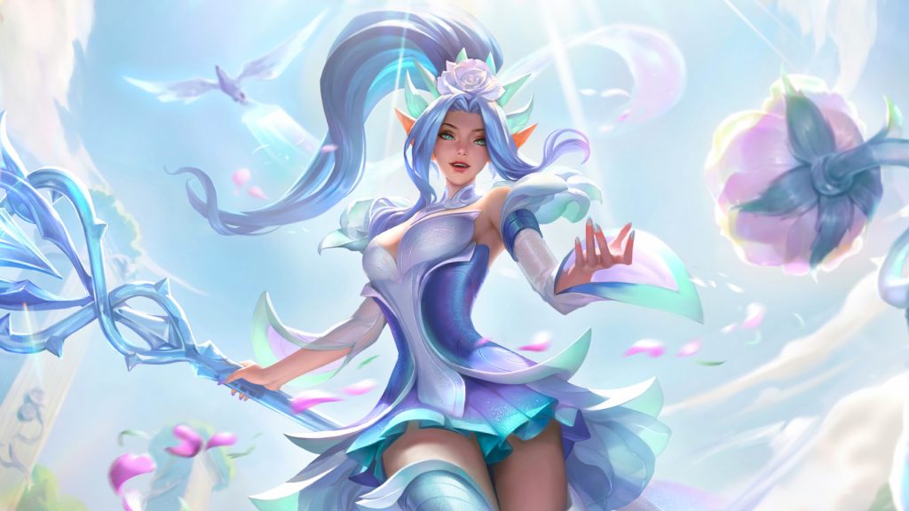 Riot adds ex-World of Warcraft producer to its League of Legends MMO team, and I'm starting to believe it actually exists Riot adds ex-World of Warcraft producer to its League of Legends MMO team, and I'm starting to believe it actually exists