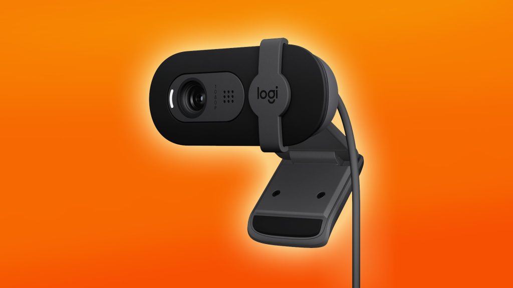 Grab this trusty 1080p Logitech webcam with built in mic and lens shutter for just $24, saving you 38% Grab this trusty 1080p Logitech webcam with built in mic and lens shutter for just $24, saving you 38%