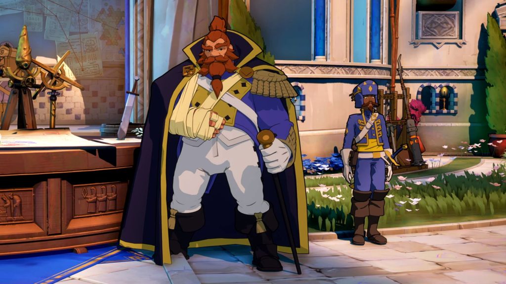 Always online? Free-to-play? Nope, Xbox-published action RPG wants to be a "full game" now, switching to "buy once, offline" glory: "You will own the complete experience permanently" Towerborne