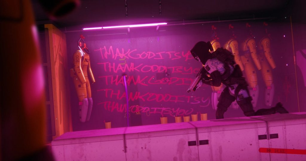 Marathon release date locked in by Bungie, with the shooter finally set to run out of cover soon Marathon release date locked in by Bungie, with the shooter finally set to run out of cover soon