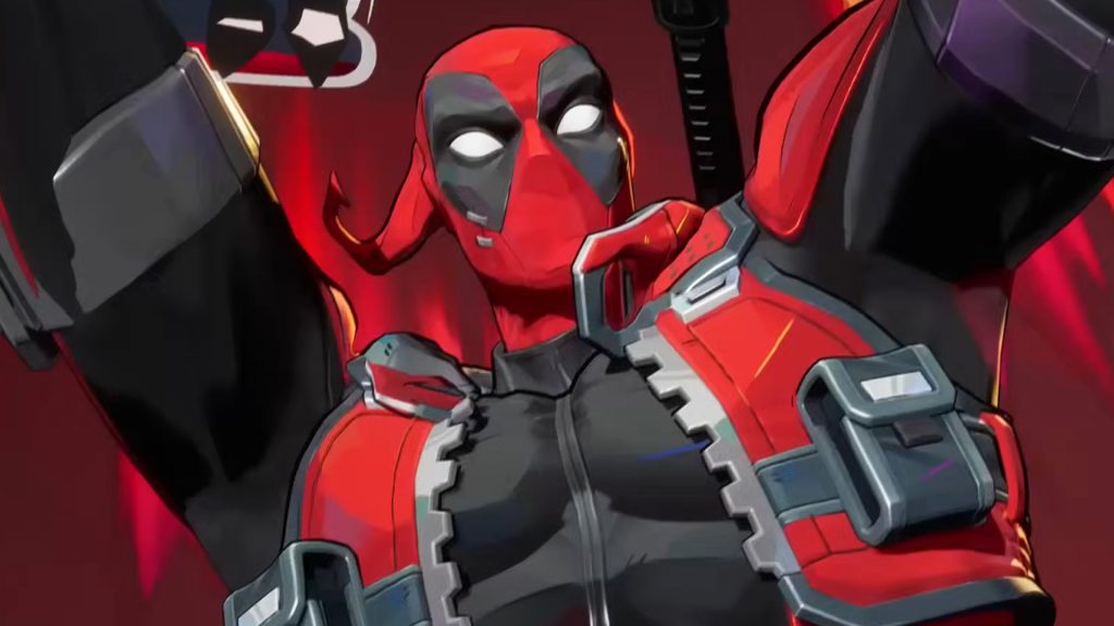 Marvel Rivals' Deadpool is a triple-role menace, and the Merc with a Mouth's cringe-worthy interactions don't disappoint