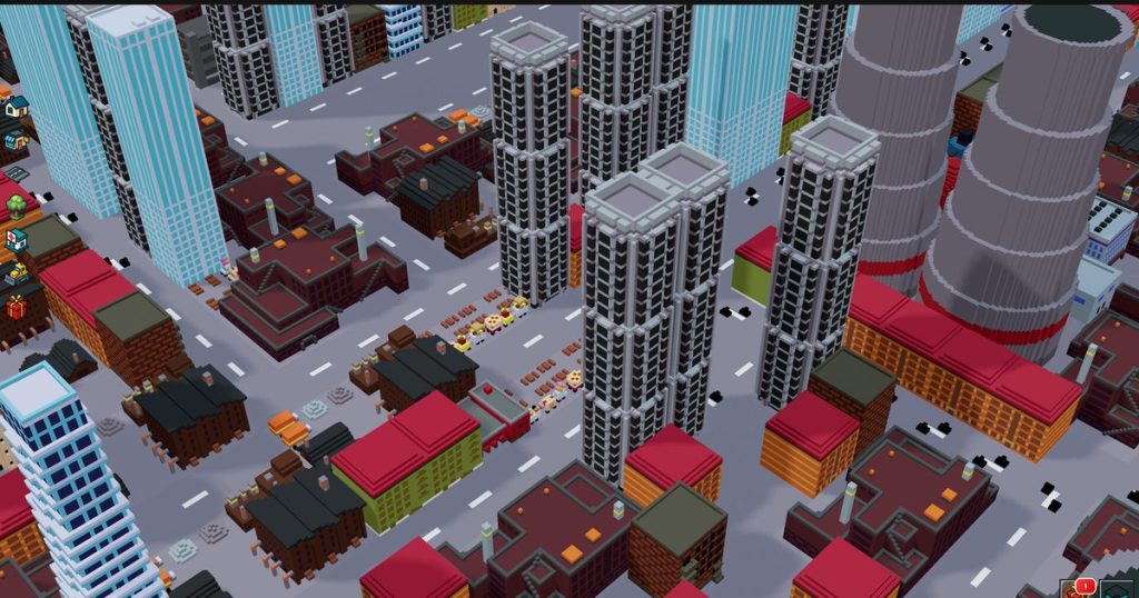 Microlandia is a "brutally honest" scion of SimCity that thinks of cities as "beautiful but insane machines" Microlandia is a "brutally honest" scion of SimCity that thinks of cities as "beautiful but insane machines"