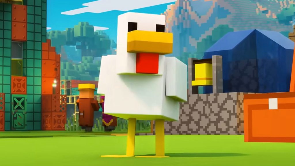 Minecraft unveils new models for baby mobs, making them "chunkier, floofier, and more charming than ever"