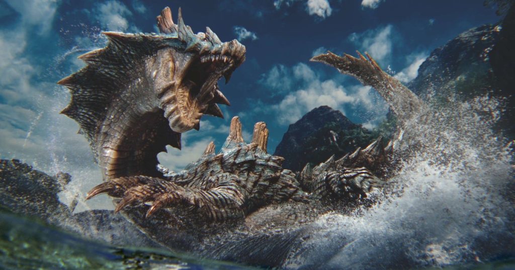 Monster Hunter Wilds patch stamps on DLC performance bug