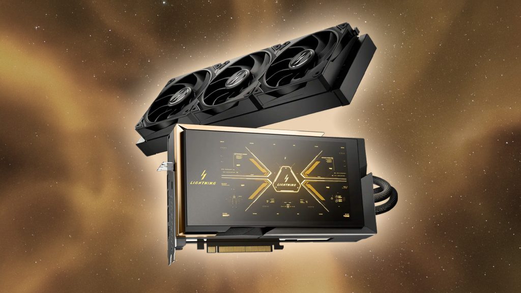 MSI just kicked off the most incredible Nvidia GeForce RTX 5090 giveaway I've ever seen