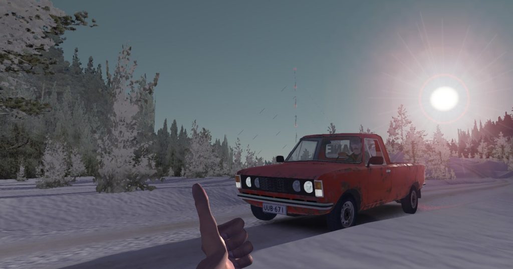 My Winter Car is out now - a frosty early access sequel to the hateful motoring sim that has you "spiraling even deeper"