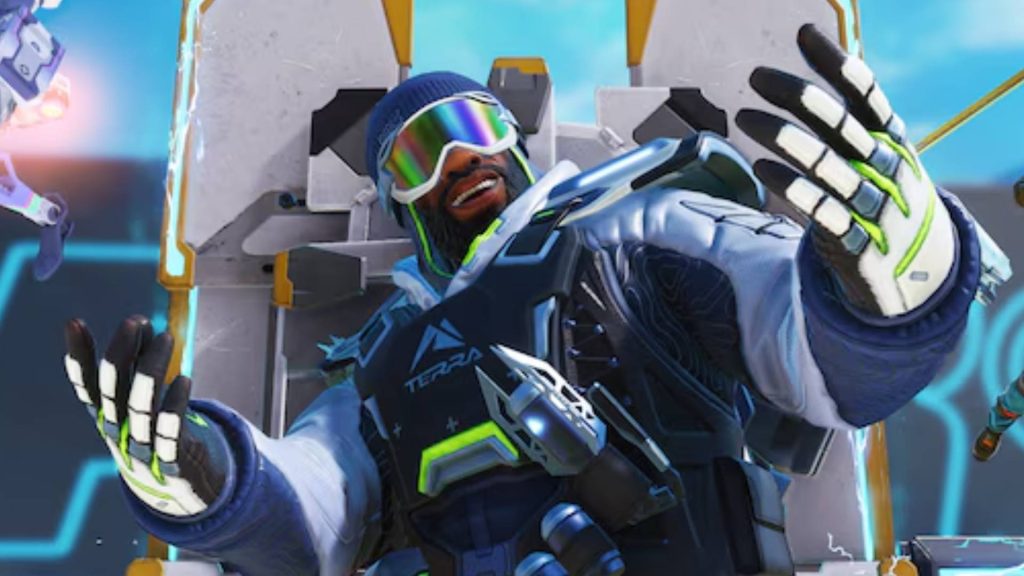 Apex Legends' latest update adds fan favorite Titanfall mechanic, but there's a catch