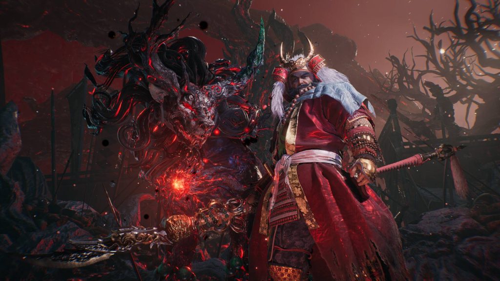 How long is Nioh 3?